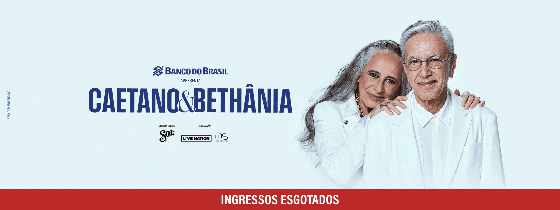 CAETANO & BETHÂNIA