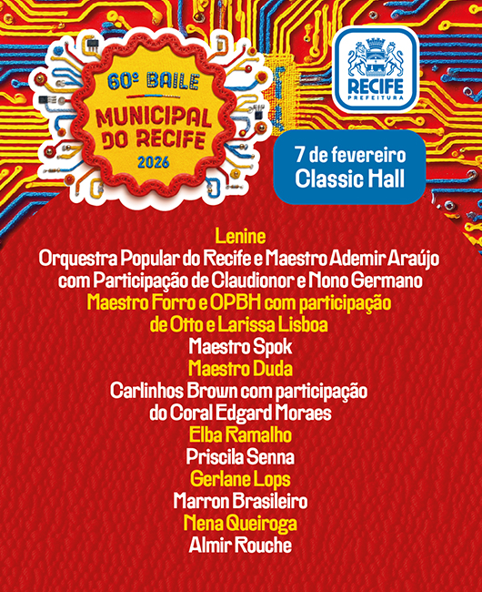 BAILE MUNICIPAL 2026