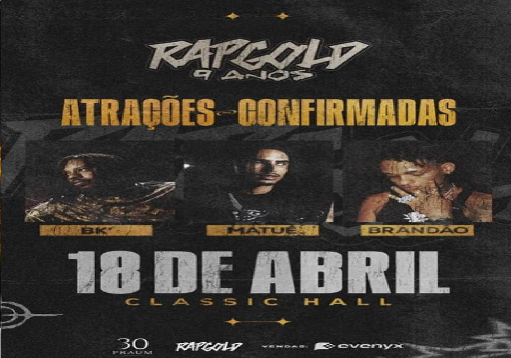 RAPGOLD –