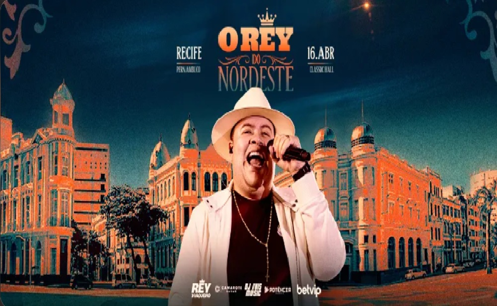 O REY DO NORDESTE